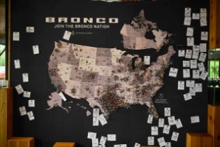 Bronco Off-Roadeo Solar Eclipse Event
